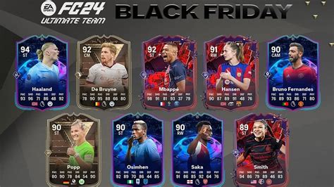 Ea Fc 24 Best Of Campaigns Full List With Mbappé Trailblazers Haaland