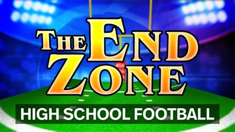 The End Zone Scoreboard Scores From The Semifinals Of The Ghsa High