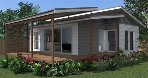 Wholesale Prefab Granny Flat Manufacturers Energy Saving Prefabricated