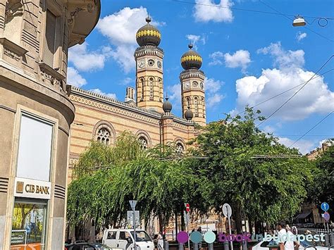 Dohány Street Synagogue