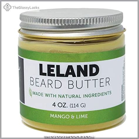 Best Beard Butter For African American Men In 2023