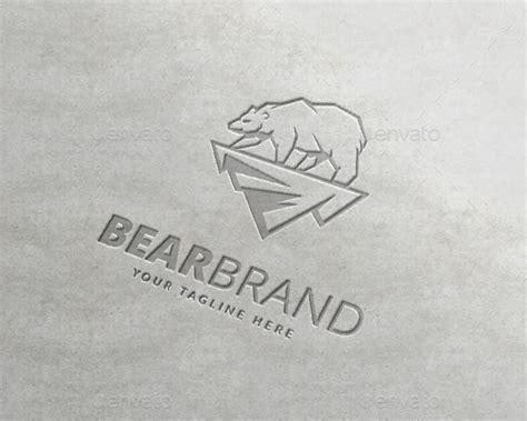 Bear Brand Logo