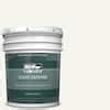 BEHR ULTRA 5 Gal 75 Polar Bear Extra Durable Semi Gloss Enamel