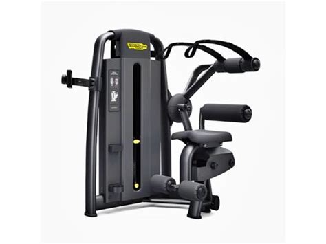 Technogym Selection Total Abdominal Unity Mini Gym Warehouse