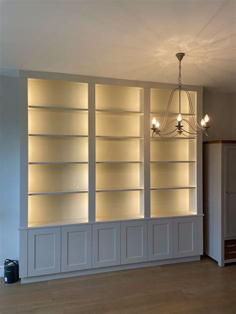 Custom Made Bookcases The BookCase Co Bookcase Bookshelves In