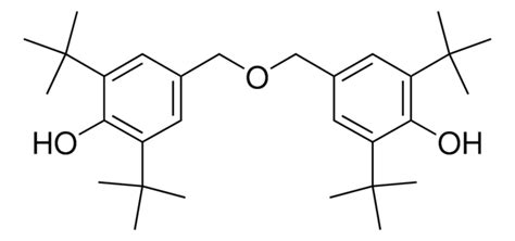 2 6 Di Tert Butyl 4 3 5 Ditert Butyl 4 Hydroxybenzyl Oxy Methyl