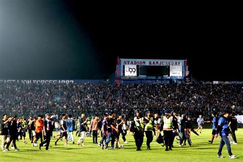 Sejarah Stadion Kanjuruhan Saksi Bisu Tragedi Paling Mematikan Dalam