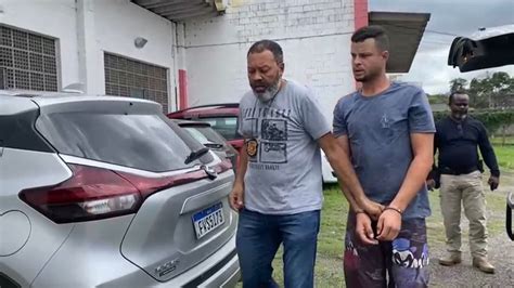 Novo Suspeito Da Morte Do Ganhador Da Mega Sena Preso Em Campinas