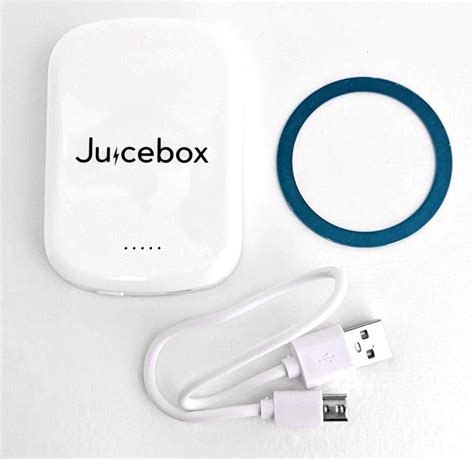 Juicebox MagSafe Wireless Battery Pack review - juice on the go! - The ...