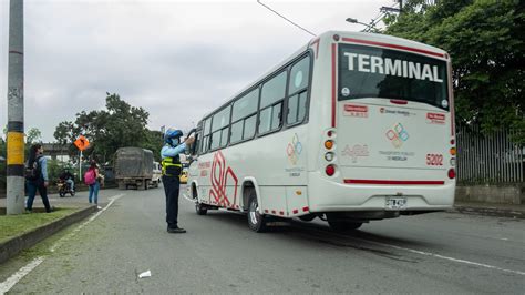 Vea Las Nuevas Tarifas De Buses Y Busetas Con Un Incremento De 300