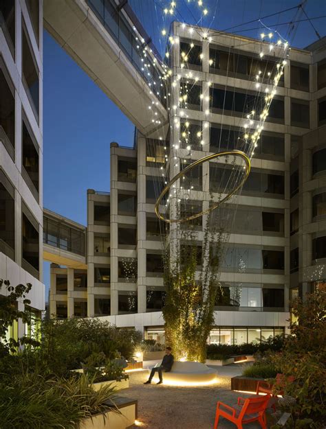 Cupertino City Center - WRNS Studio
