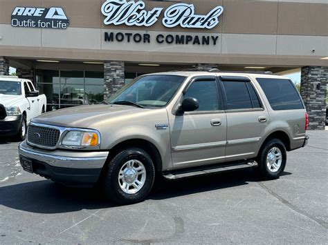 2001 Ford Expedition XLT 2WD