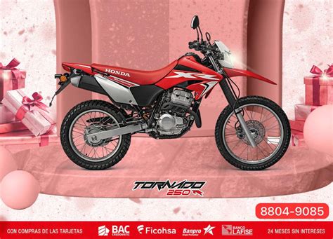 Honda Tornado Xr250 2024 En Ciudad Jardin Se Vende Honda Tornado Xr250