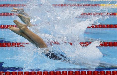 London 2012 Olympics Incredible Pictures Show The Sporting Prowess Of