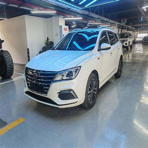 China Ev New Energy Suv Vehicles Used Smart Electric Car Bdy Han And