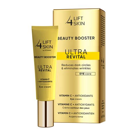 Lift4skin Ultra Revital Eye Cream The Studio 2