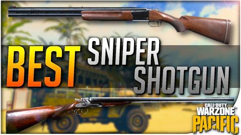 Battle Of The Double Barrel Sniper Shotguns Which Slug Shotgun Is