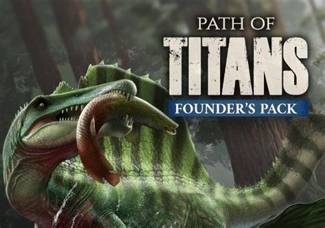 Buy Path Of Titans Standard Founders Pack Edition EN Argentina Xbox