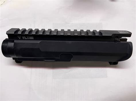 Vltor Mur 1s Upper Receiver Spf Ar15 Com