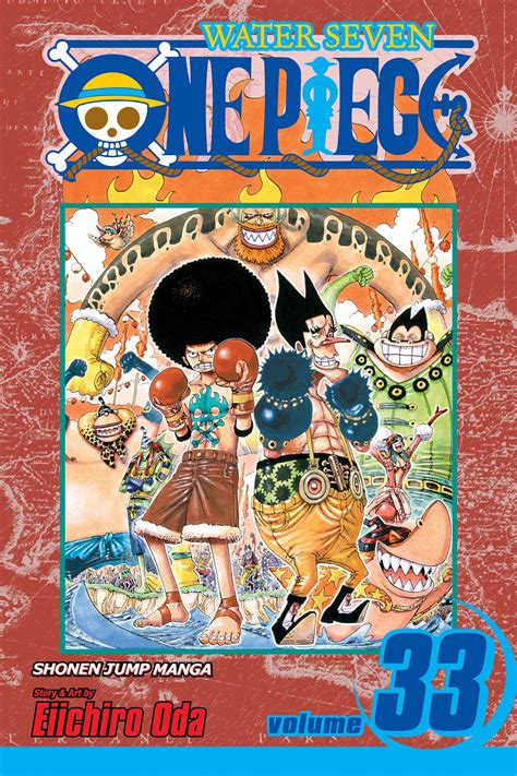 One Piece, Vol. 33 | Book by Eiichiro Oda | Official Publisher Page ...