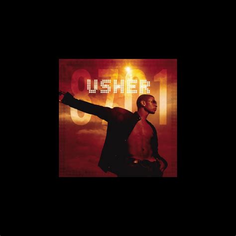 ‎8701 by Usher on iTunes