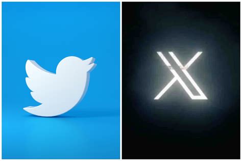 Elon Musk Changes Twitters Logo And Name The New Platform Is Called