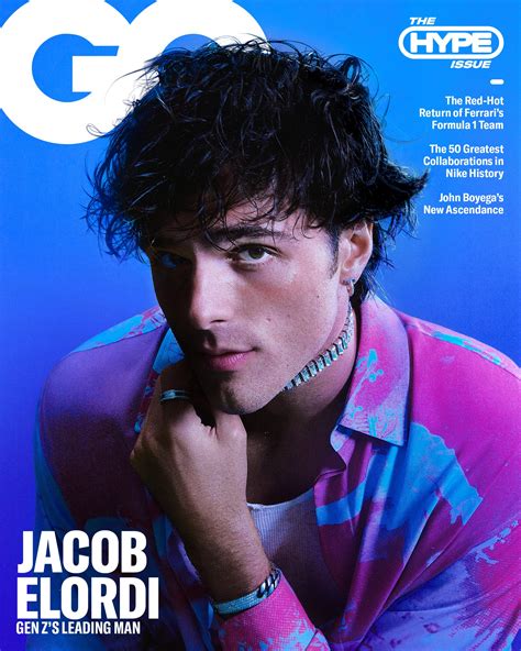 Jacob Elordi | GQ Hype | September 2022 - Jacob Elordi Photo (44545093 ...