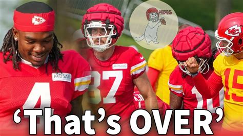 Rashee Rice Thanks Mahomes Kelce For Help Amid Legal Troubles At