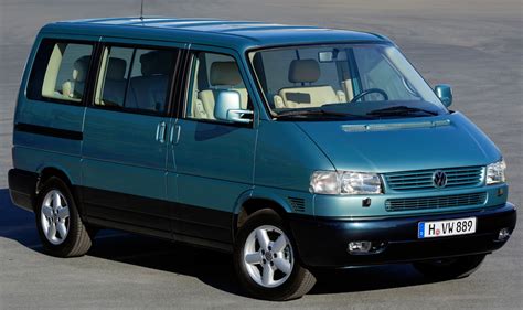 Volkswagen Caravelle T4 характеристики фотографии и обзор