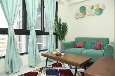 ivy downtown apartment  bhk nr nesco sv  mumbai apartment