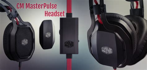 Looking for a new gaming headset? Cooler Master...