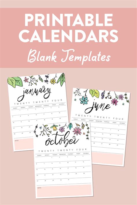 Printable 2023 Calendar · Tidy Plans