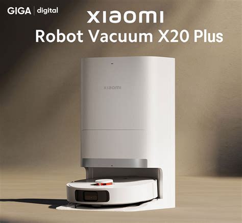 Robot H T B I Lau Nh Xiaomi Vacuum X Plus Ch Nh H Ng