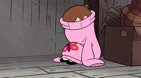 Rejtélyek Városkája Gravity Falls Mabel ellátogat pulcsivárosba