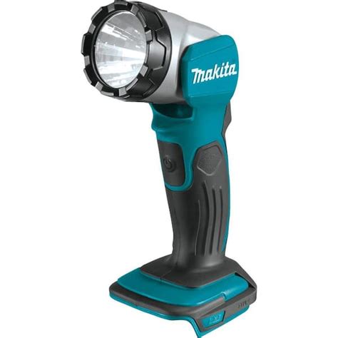 Makita 18v Lxt Lithium Ion Cordless Led Flashlight Tool Only Dml802 The Home Depot