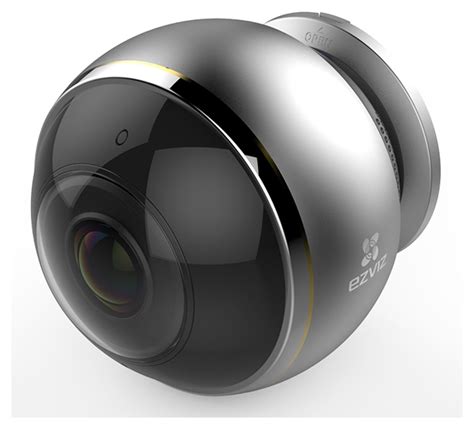 EZVIZ ez360 Pano Indoor Panoramic Camera Reviews