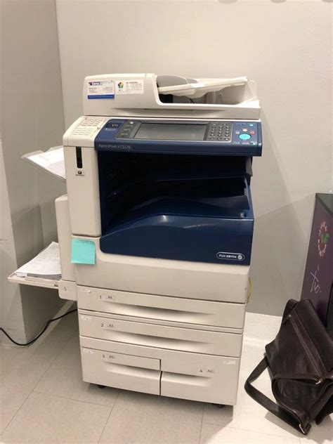 Fuji Xerox Printer, Scanner & Copier Machine, Computers & Tech ...