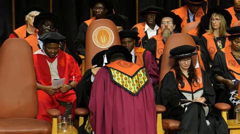 Phd Awarded At Uj Youtube