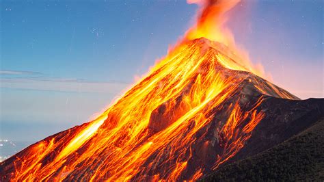 Fotos Volcanes Cataratas Y El Bellísimo Quetzal Guatemala En 18