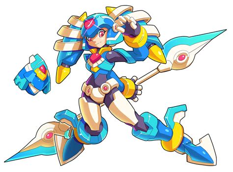 Commission Biometal Model L By Ultimatemaverickx On Deviantart