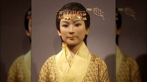 Meet Xin Zhui: The Most Well-Preserved Mummified Body In History