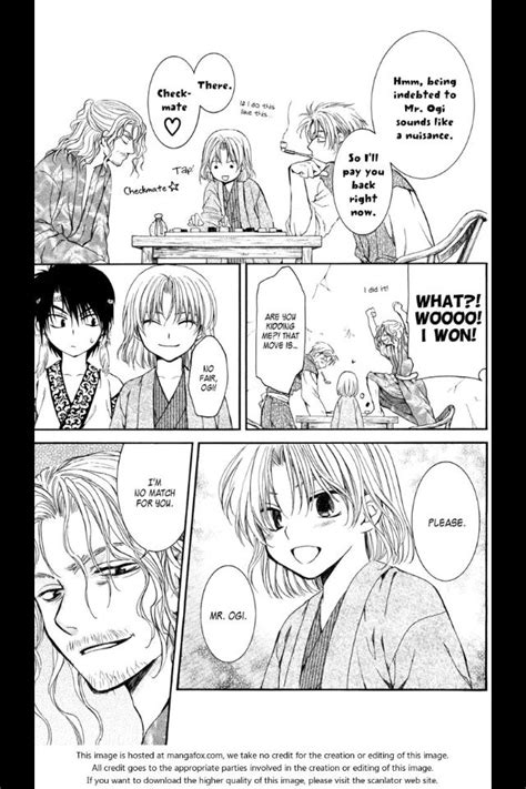 Soo Won Is A Genious Haha Akatsuki No Yona