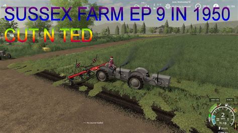 Farming Simulator Sussex Farm Ep In Youtube