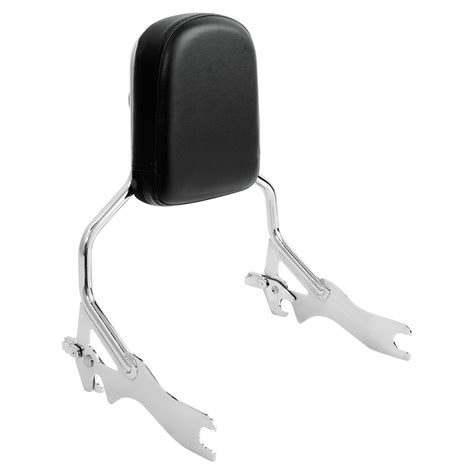 Detachable Sissy Bar Passenger Backrest Fit For Harley Fat Bob Fxfb