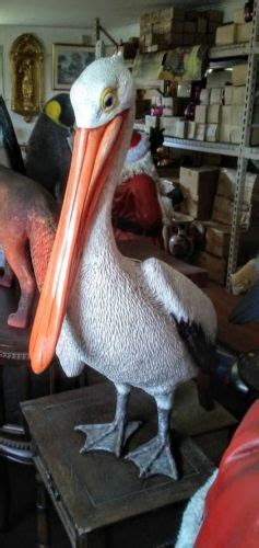 Home › Statue Life Size Pelican