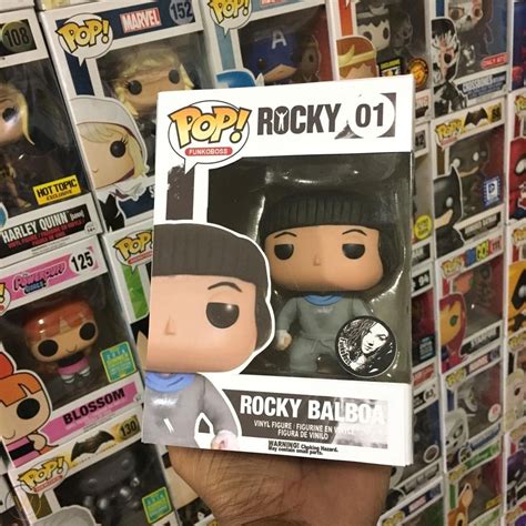 Custom Funko Funko Pop! Rare Rocky Rocky Balboa ! PRE-ORDER ! | #1856680281