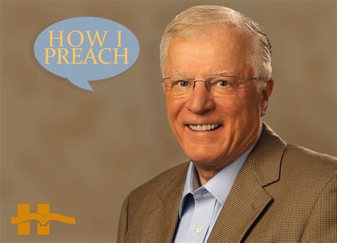 Homiletix » Erwin Lutzer: How I Preach