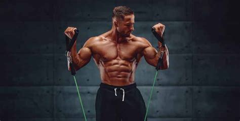 How To Use Resistance Bands for ABS