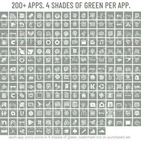 Sage Green App Icons Sage Green Aesthetic Apps Green App Icons Iphone Android App Icons