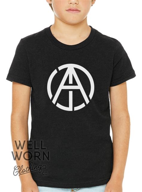 Small Town, Big Dreams – Youth Black | Well Worn Clothing Co.